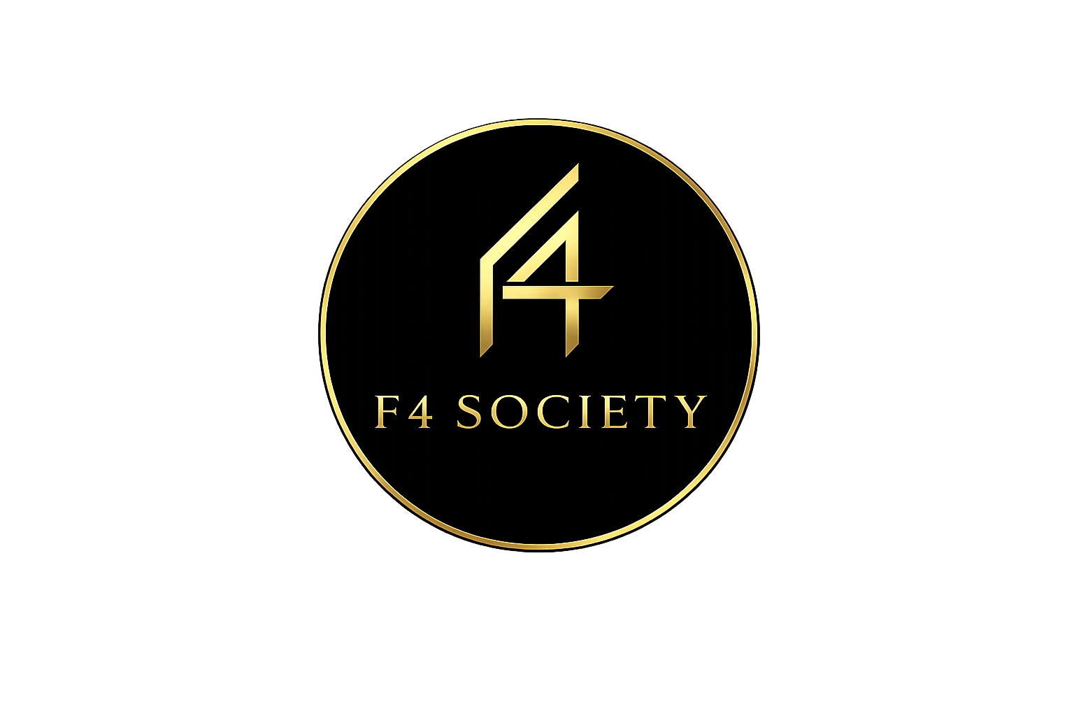 F4 Society Logo